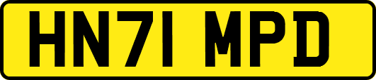 HN71MPD