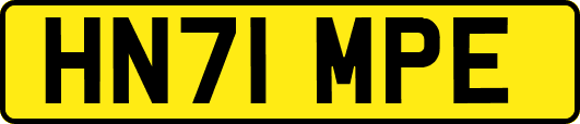 HN71MPE