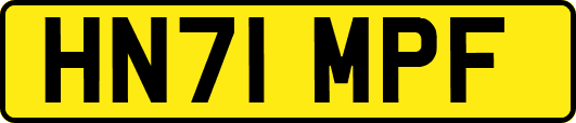 HN71MPF