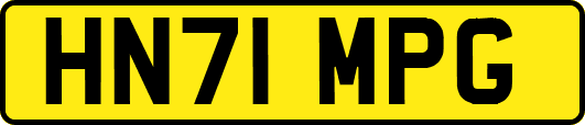 HN71MPG