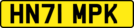 HN71MPK