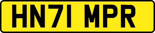 HN71MPR