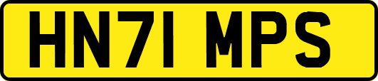 HN71MPS