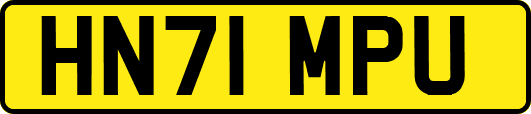 HN71MPU
