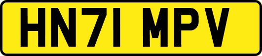 HN71MPV