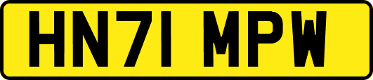 HN71MPW