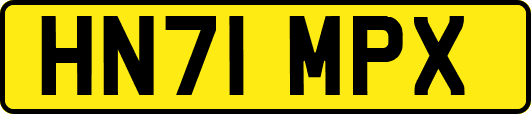 HN71MPX