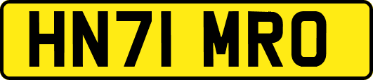 HN71MRO