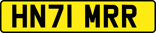 HN71MRR