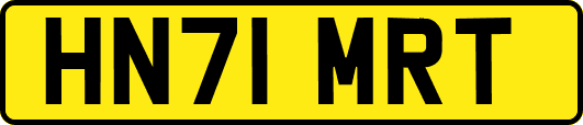 HN71MRT