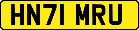 HN71MRU
