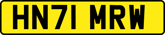 HN71MRW