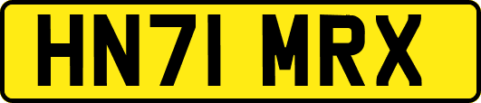 HN71MRX