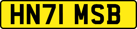 HN71MSB