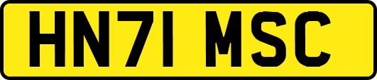 HN71MSC