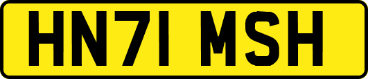 HN71MSH