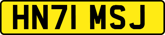 HN71MSJ