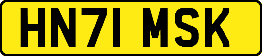 HN71MSK