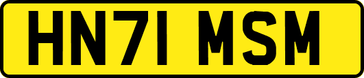HN71MSM
