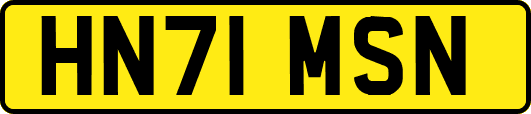 HN71MSN