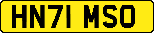 HN71MSO