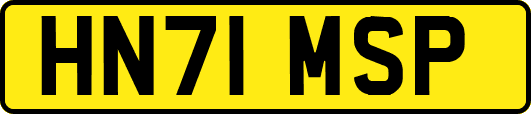 HN71MSP