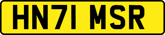 HN71MSR