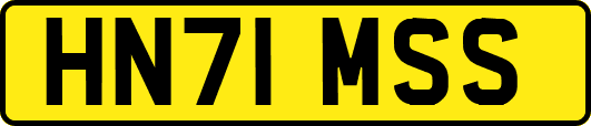 HN71MSS
