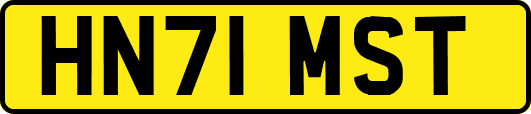 HN71MST