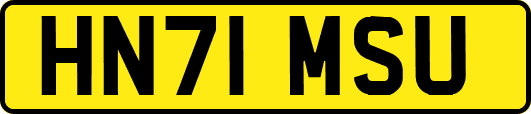 HN71MSU