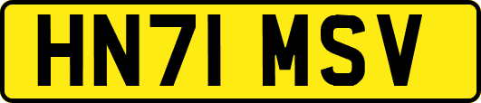HN71MSV