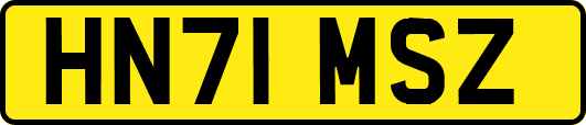 HN71MSZ