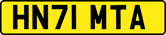 HN71MTA