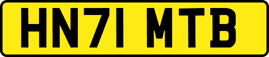 HN71MTB