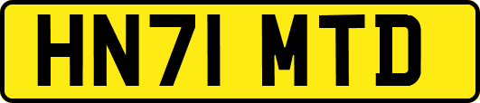 HN71MTD