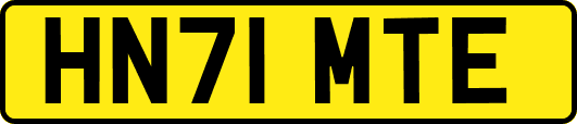 HN71MTE