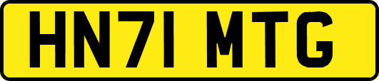 HN71MTG