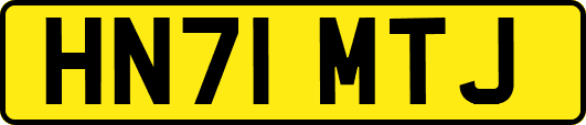 HN71MTJ