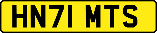 HN71MTS