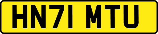 HN71MTU