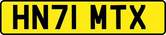 HN71MTX