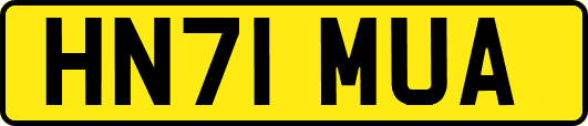 HN71MUA