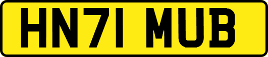 HN71MUB