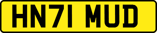 HN71MUD