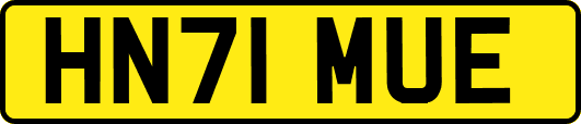 HN71MUE