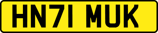 HN71MUK