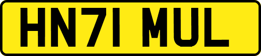 HN71MUL