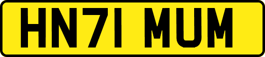 HN71MUM