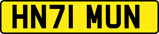 HN71MUN