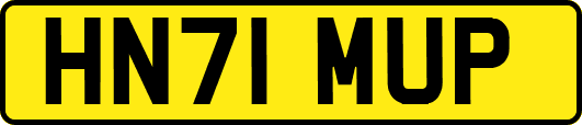 HN71MUP